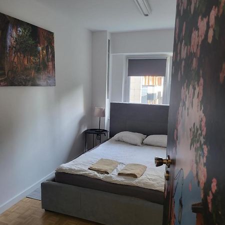 Studio Zelazna Rooms Near Old Town Warszawa Eksteriør bilde