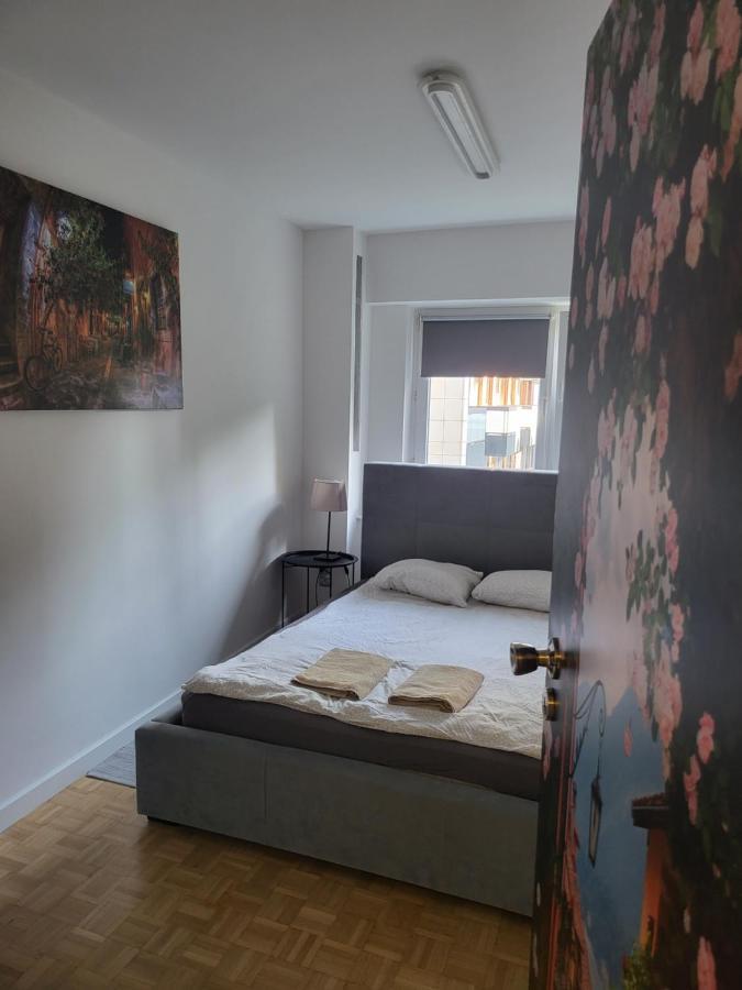 Studio Zelazna Rooms Near Old Town Warszawa Eksteriør bilde