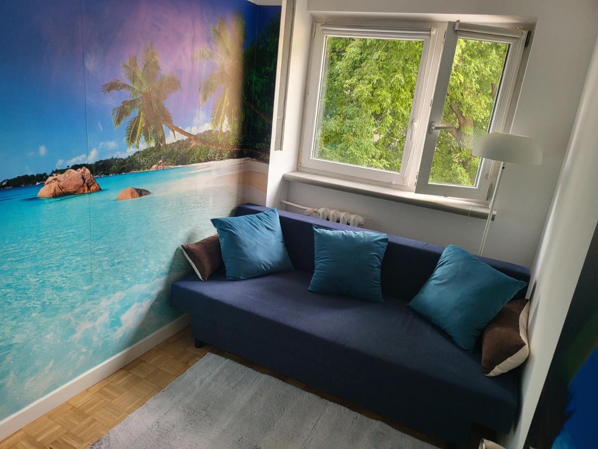 Studio Zelazna Rooms Near Old Town Warszawa Eksteriør bilde