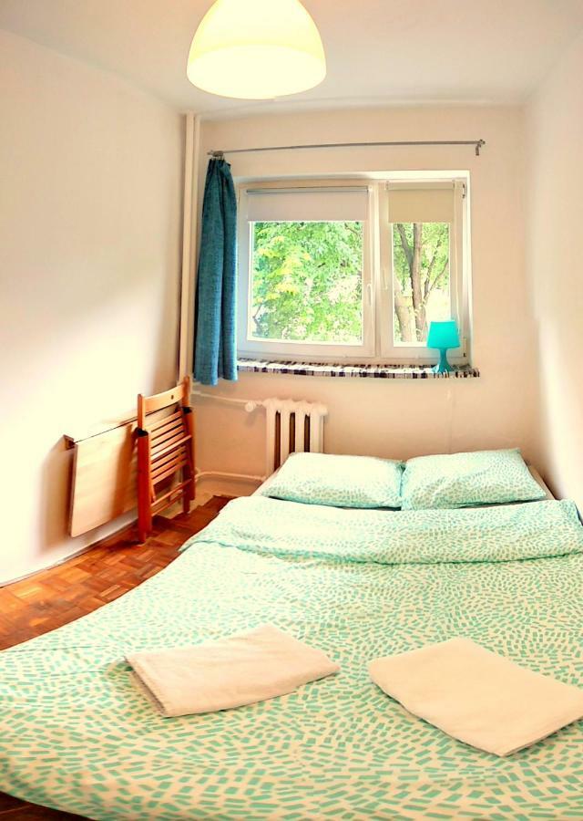 Studio Zelazna Rooms Near Old Town Warszawa Eksteriør bilde