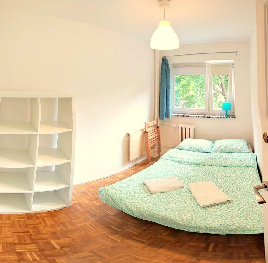 Studio Zelazna Rooms Near Old Town Warszawa Eksteriør bilde