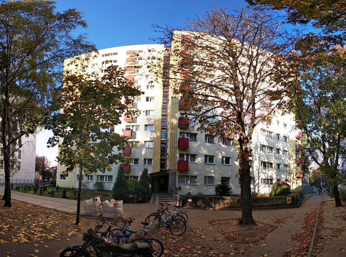 Studio Zelazna Rooms Near Old Town Warszawa Eksteriør bilde