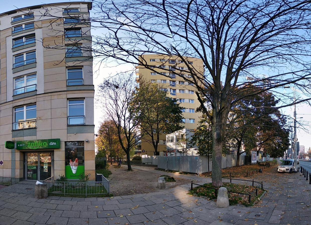 Studio Zelazna Rooms Near Old Town Warszawa Eksteriør bilde